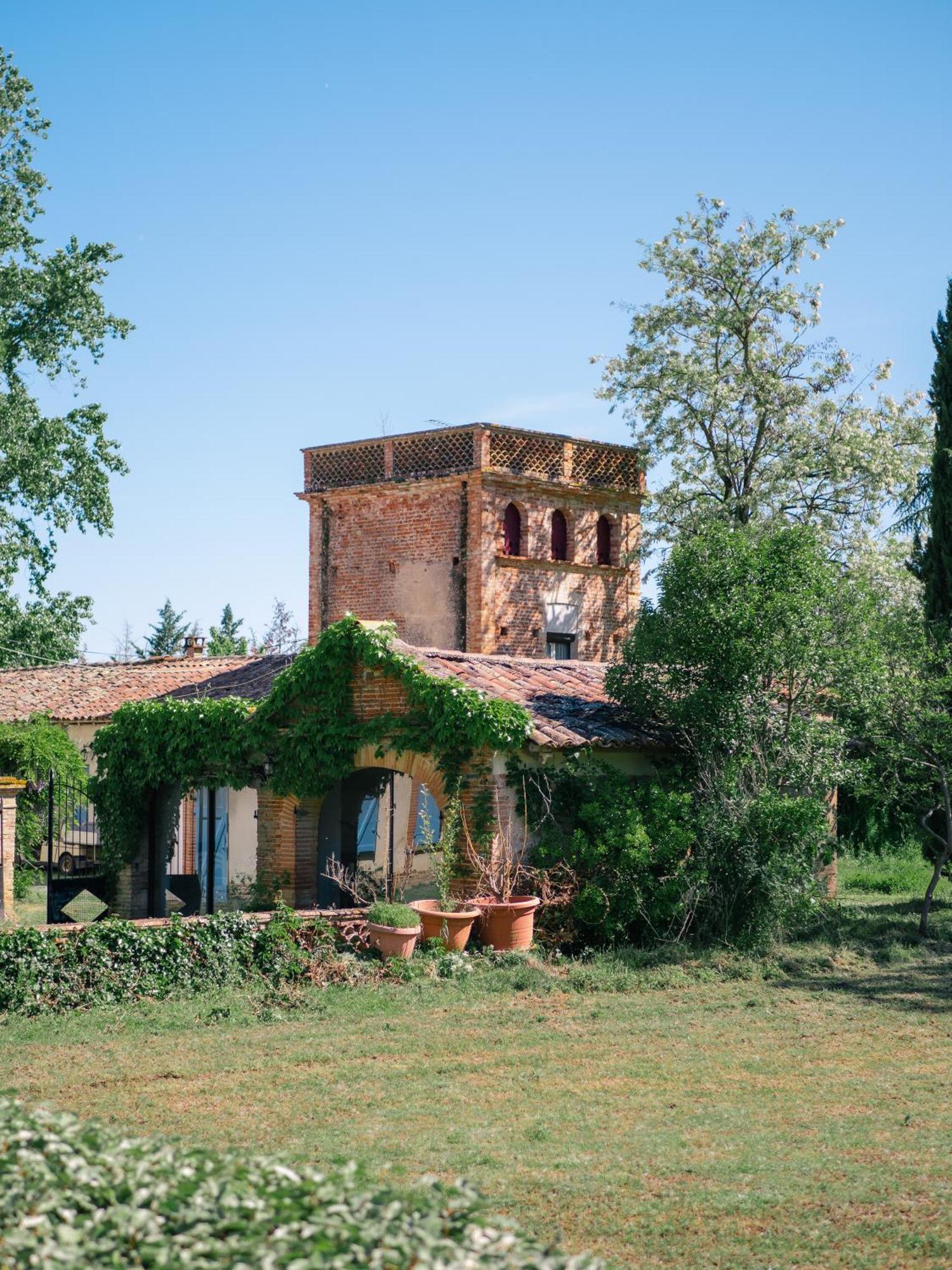 Le Manoir De Lisle酒店 外观 照片