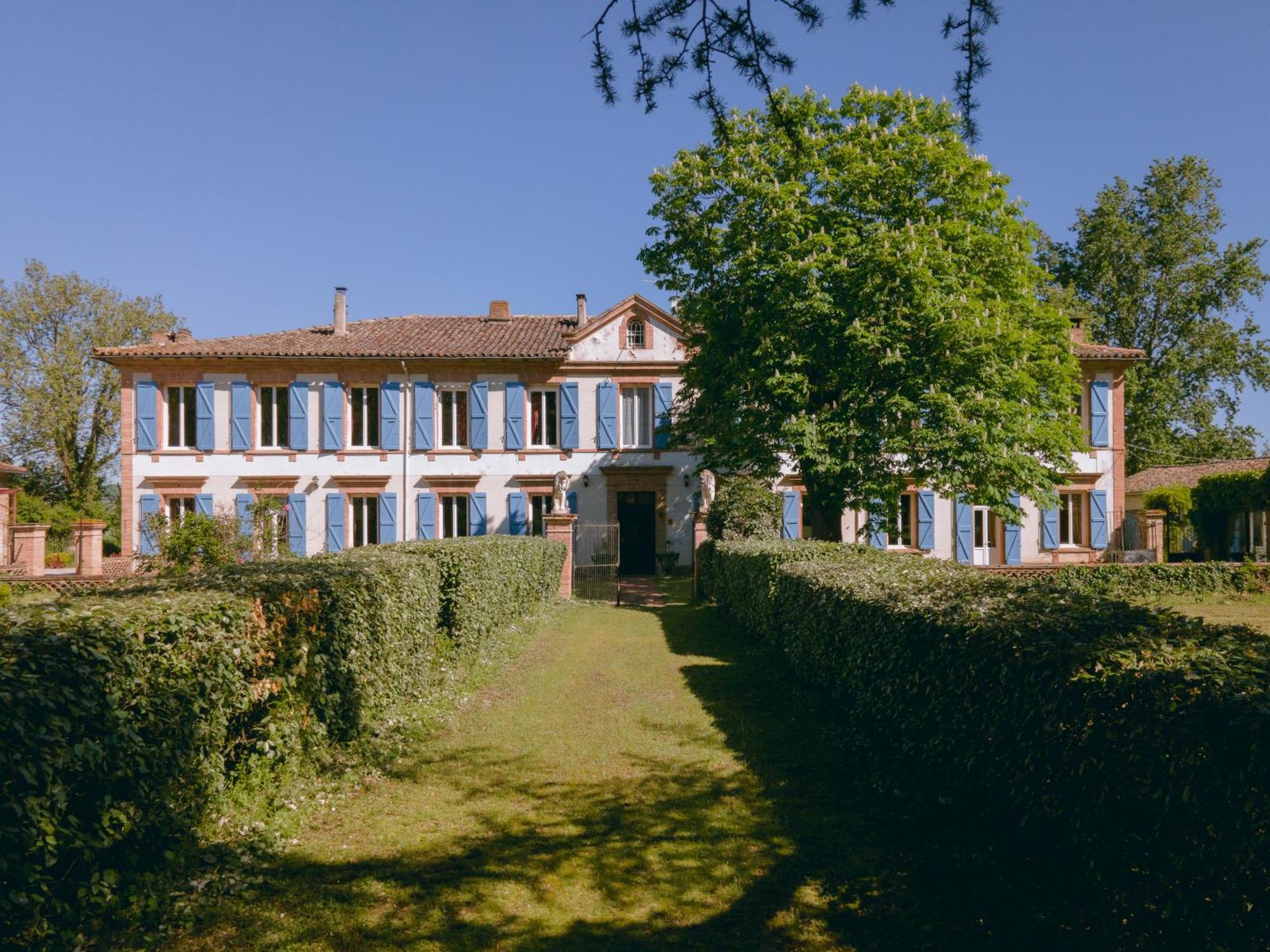 Le Manoir De Lisle酒店 外观 照片