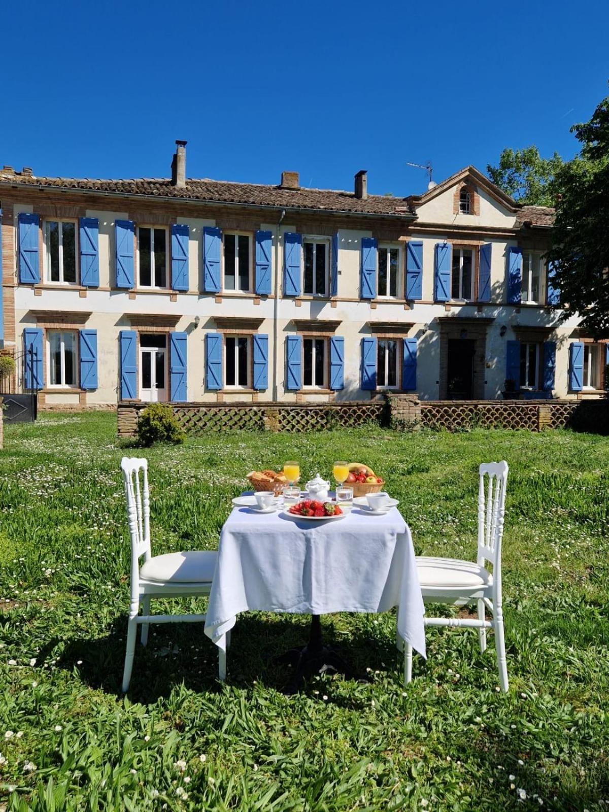 Le Manoir De Lisle酒店 外观 照片